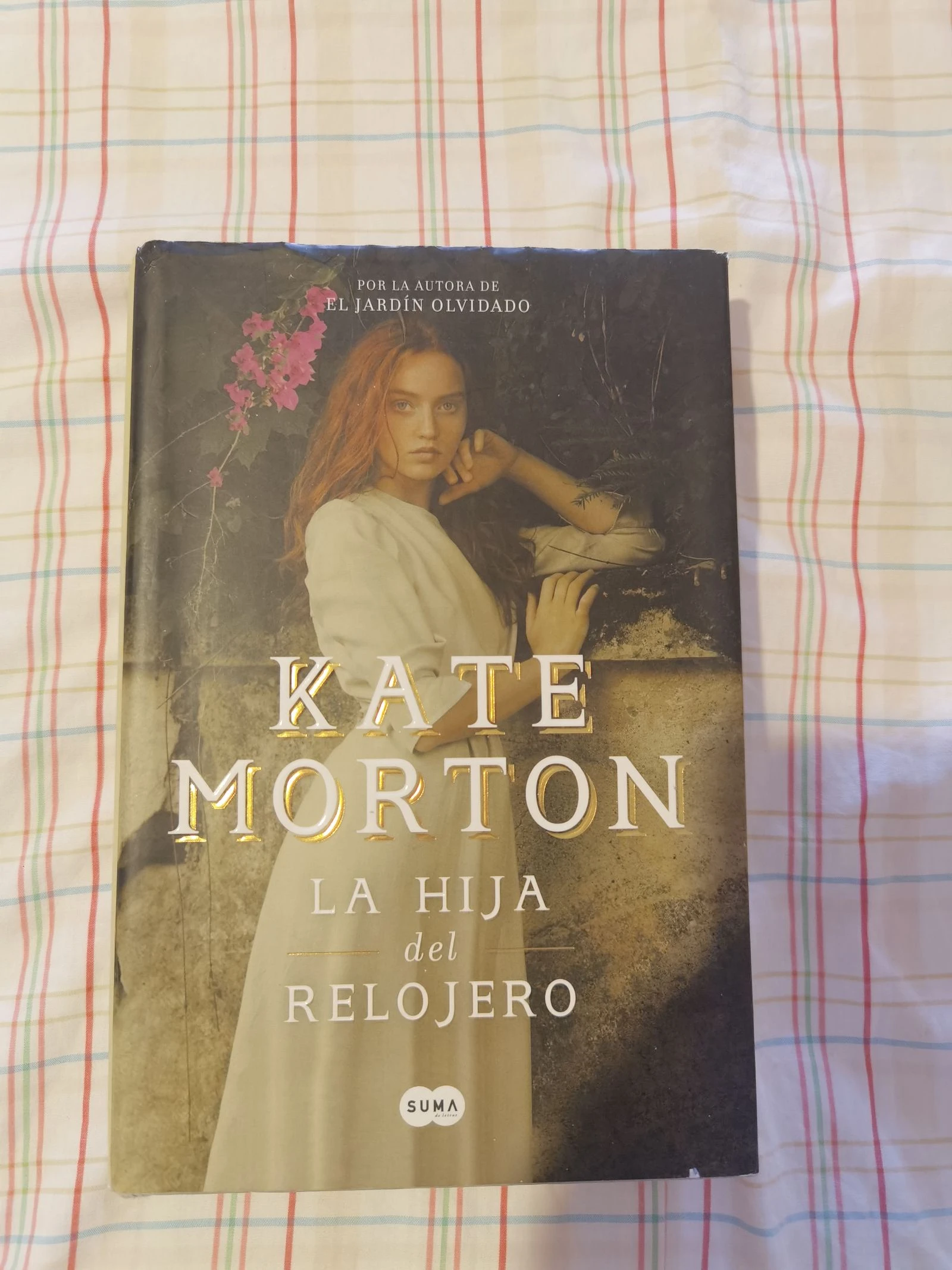 La hija del relojero 
